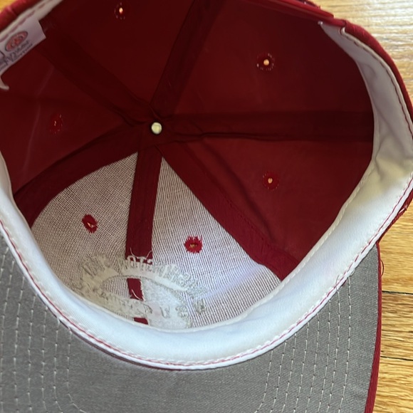 Vintage Washington State University Cougars Snapback / The Game / WSU - Picture 6 of 7